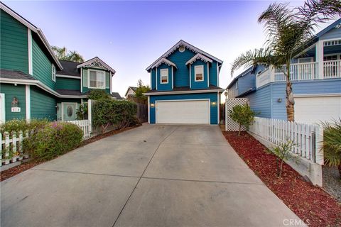 A home in Arroyo Grande