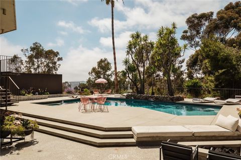 A home in Dana Point