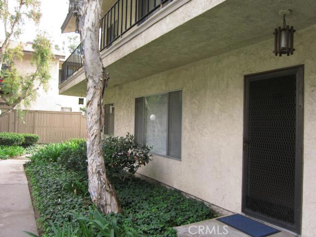 Great opportunity for investor who is looking for immediate rent income. Great La Habra location walking distance to shopping & movie theaters. Well maintained complex with multiple pools, BBQ. Carport can be converted to a garage. Plenty of guest parking. HOA includes water, trash & gas. Corian countertops and sink. Culligen water filter in kitchen. Porcelain tile in Kitchen, Bathroom and Hallway. Dinning area with ceiling fan. Good size back yard with green plants and a small tool shed.