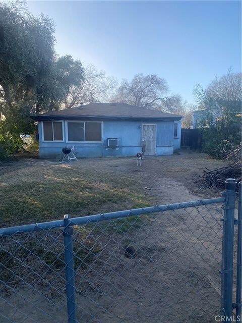 A home in San Bernardino