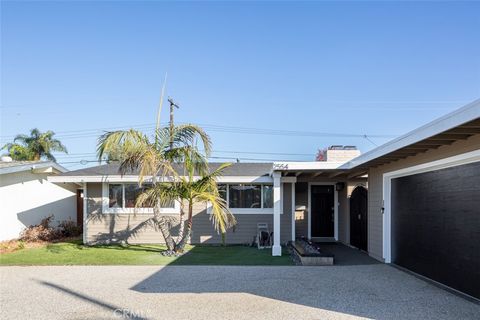 A home in Costa Mesa