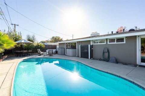 A home in Costa Mesa