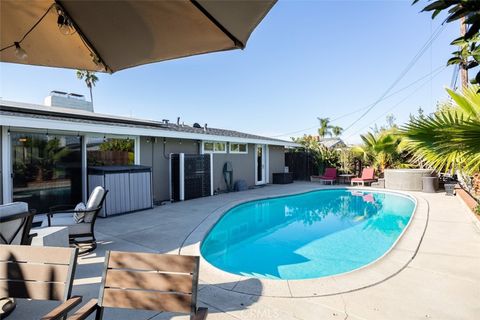 A home in Costa Mesa