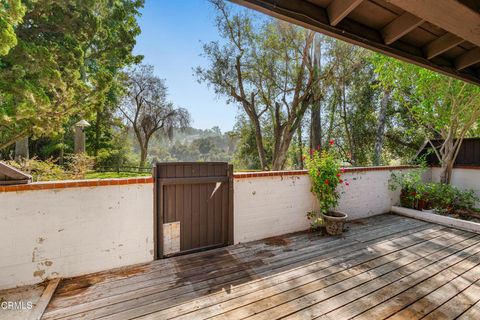 A home in San Dimas