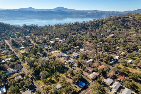 A home in Clearlake