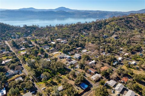 A home in Clearlake