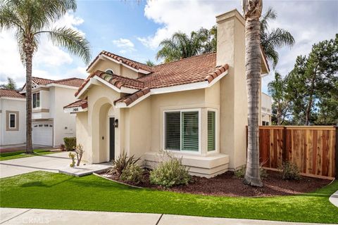 A home in Laguna Niguel