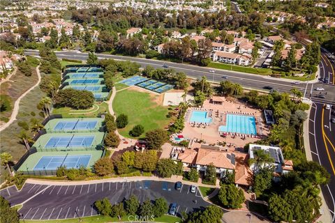 A home in Laguna Niguel