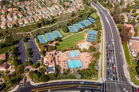 A home in Laguna Niguel