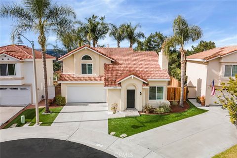 A home in Laguna Niguel