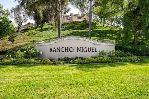 A home in Laguna Niguel