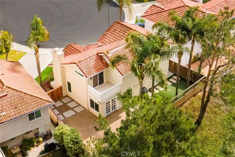 A home in Laguna Niguel