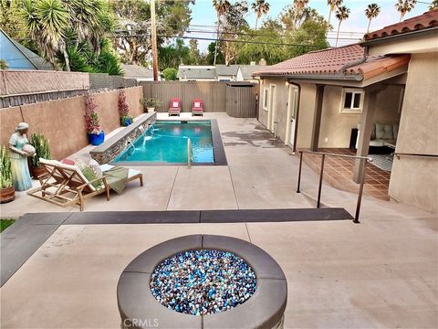 A home in Long Beach