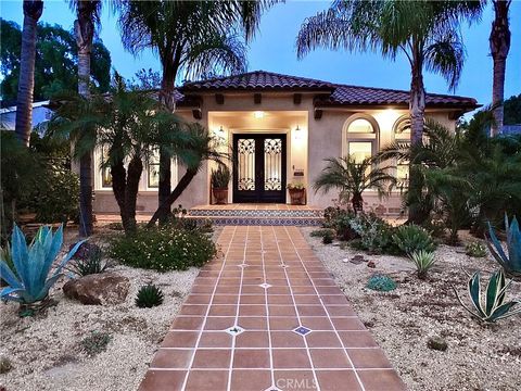 A home in Long Beach