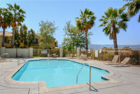 A home in Lake Elsinore