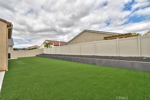 A home in Menifee