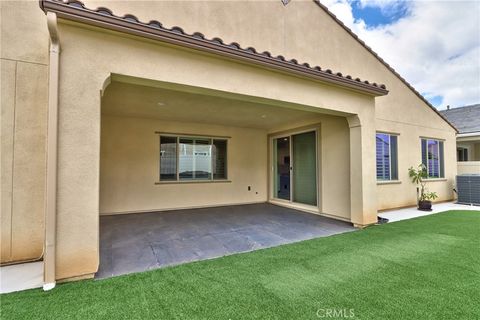 A home in Menifee