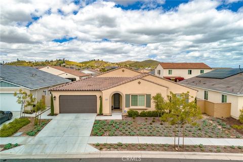 A home in Menifee