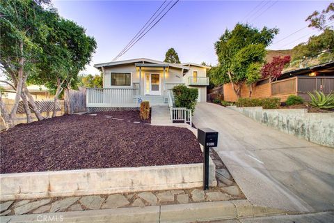 A home in San Luis Obispo