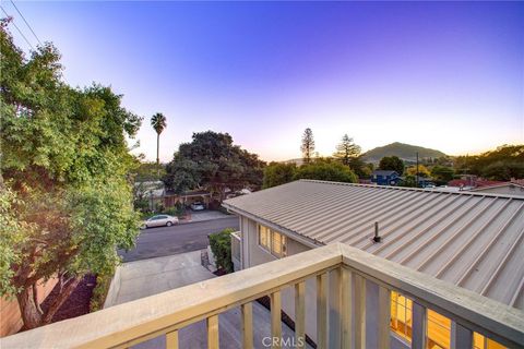 A home in San Luis Obispo