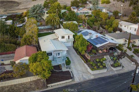 A home in San Luis Obispo