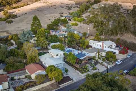 A home in San Luis Obispo