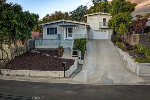 A home in San Luis Obispo