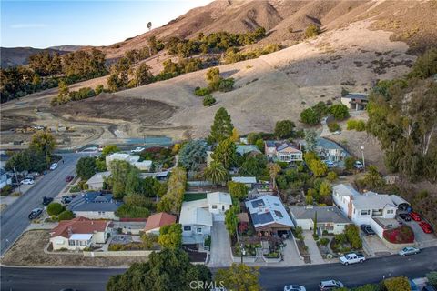 A home in San Luis Obispo