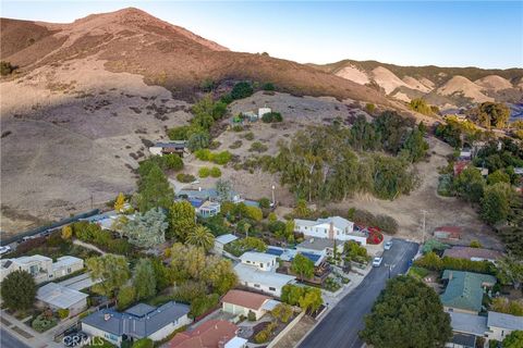 A home in San Luis Obispo