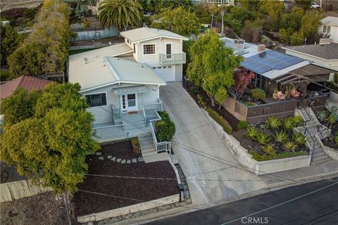 A home in San Luis Obispo