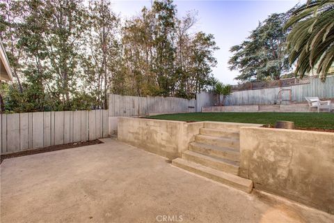 A home in San Luis Obispo