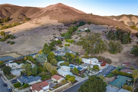 A home in San Luis Obispo