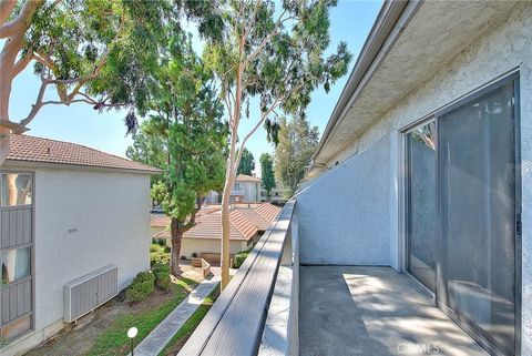 A home in Fontana