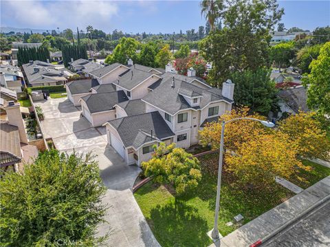 A home in Monrovia