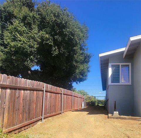 A home in Yucaipa