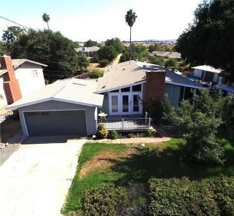 A home in Yucaipa