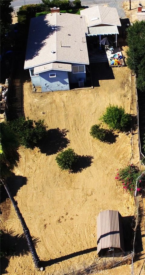 A home in Yucaipa