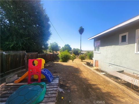 A home in Yucaipa