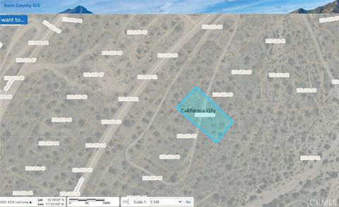 Photo of 0 Belmont Drive, California City, CA 93504 (MLS # SR25080092)