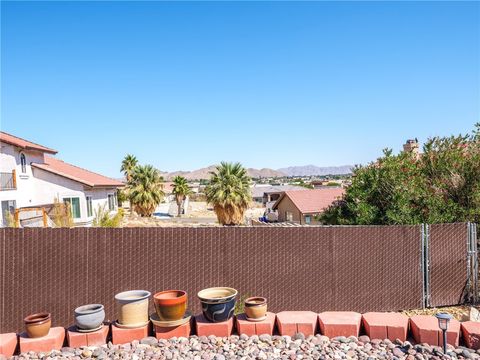 A home in Apple Valley