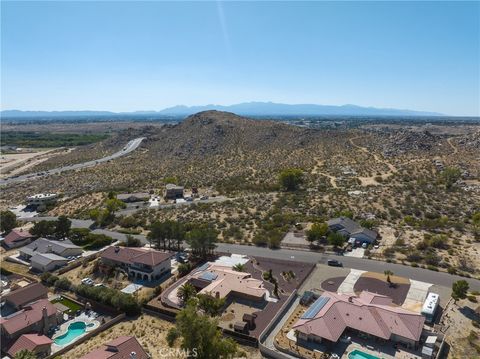 A home in Apple Valley