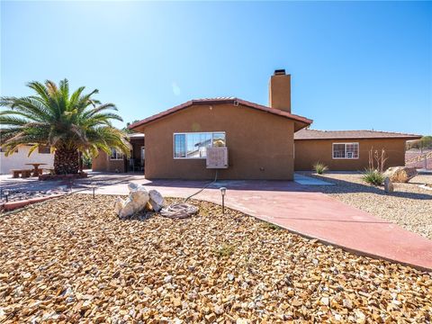 A home in Apple Valley