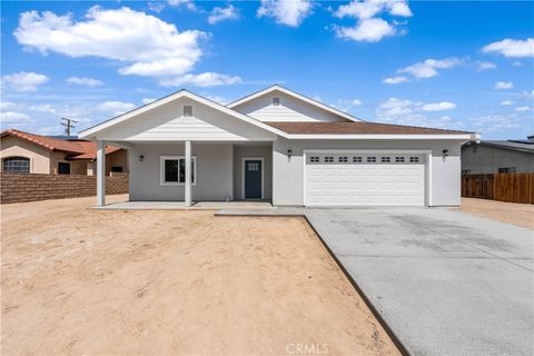 A home in California City