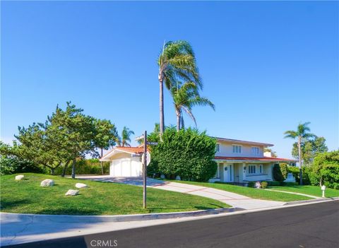 A home in Palos Verdes Estates