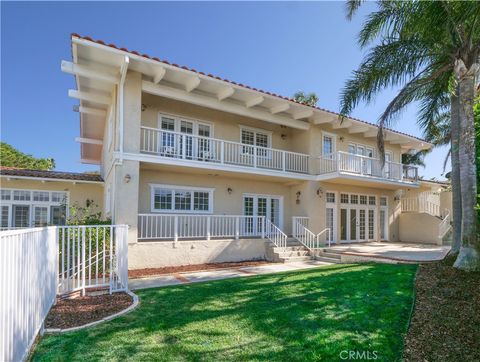 A home in Palos Verdes Estates