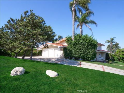 A home in Palos Verdes Estates