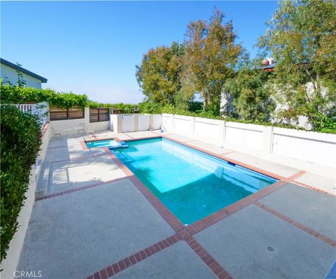 A home in Palos Verdes Estates