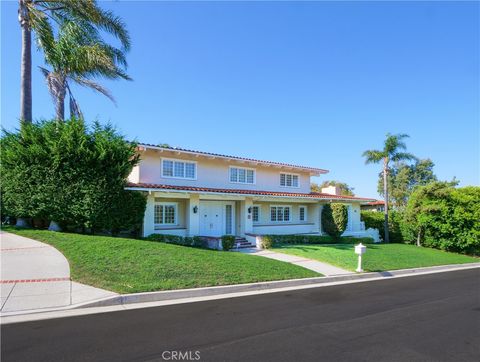 A home in Palos Verdes Estates