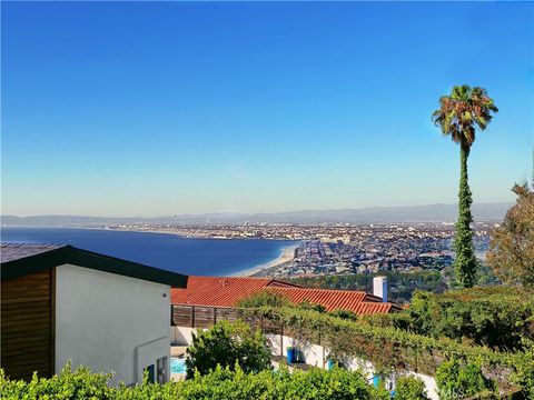 A home in Palos Verdes Estates