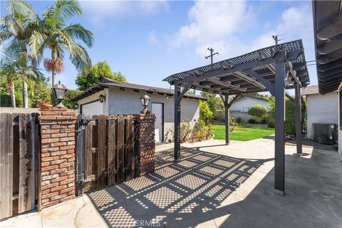 A home in Glendora